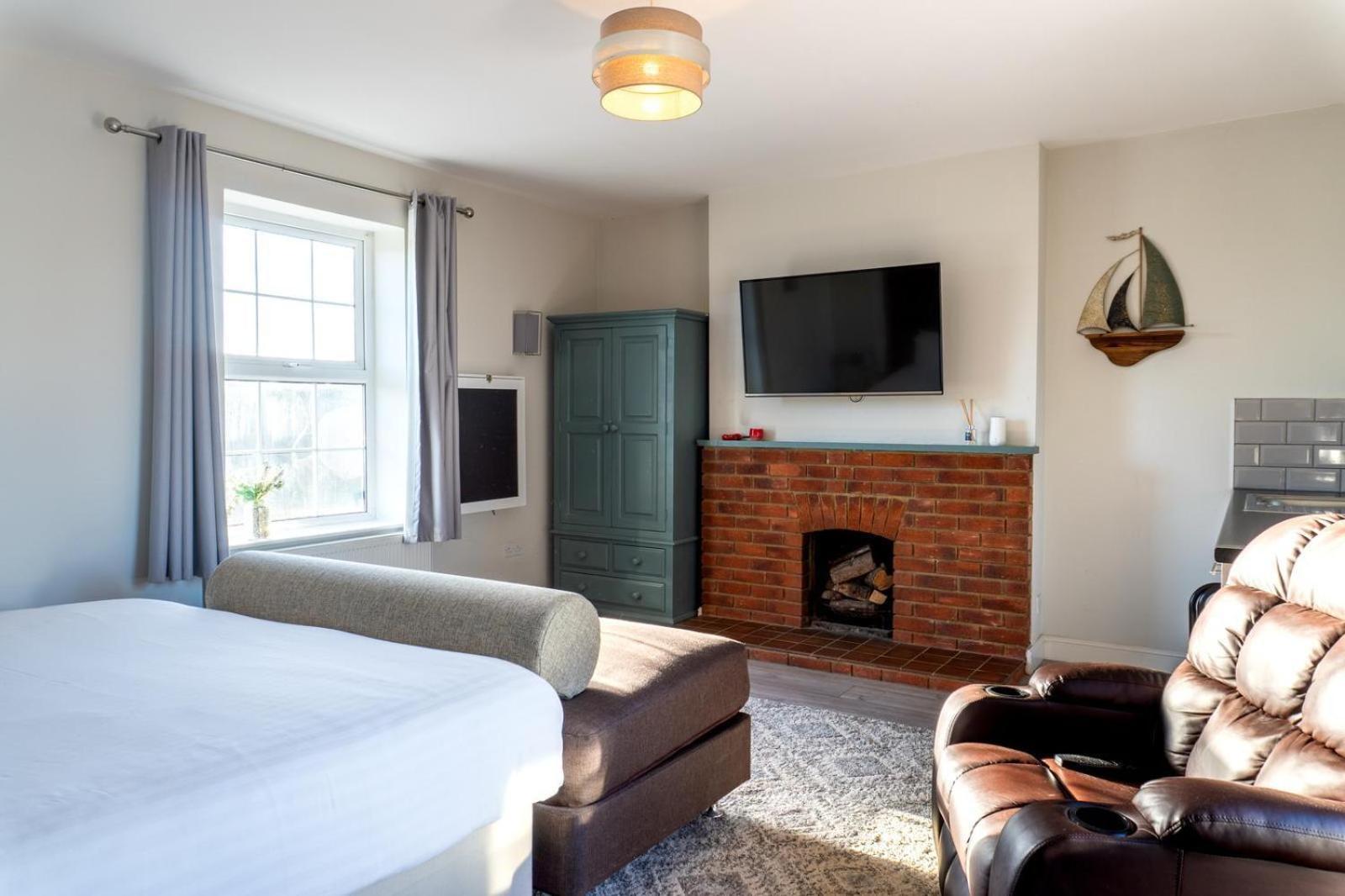The Fordham Inn Sharnbrook Zewnętrze zdjęcie