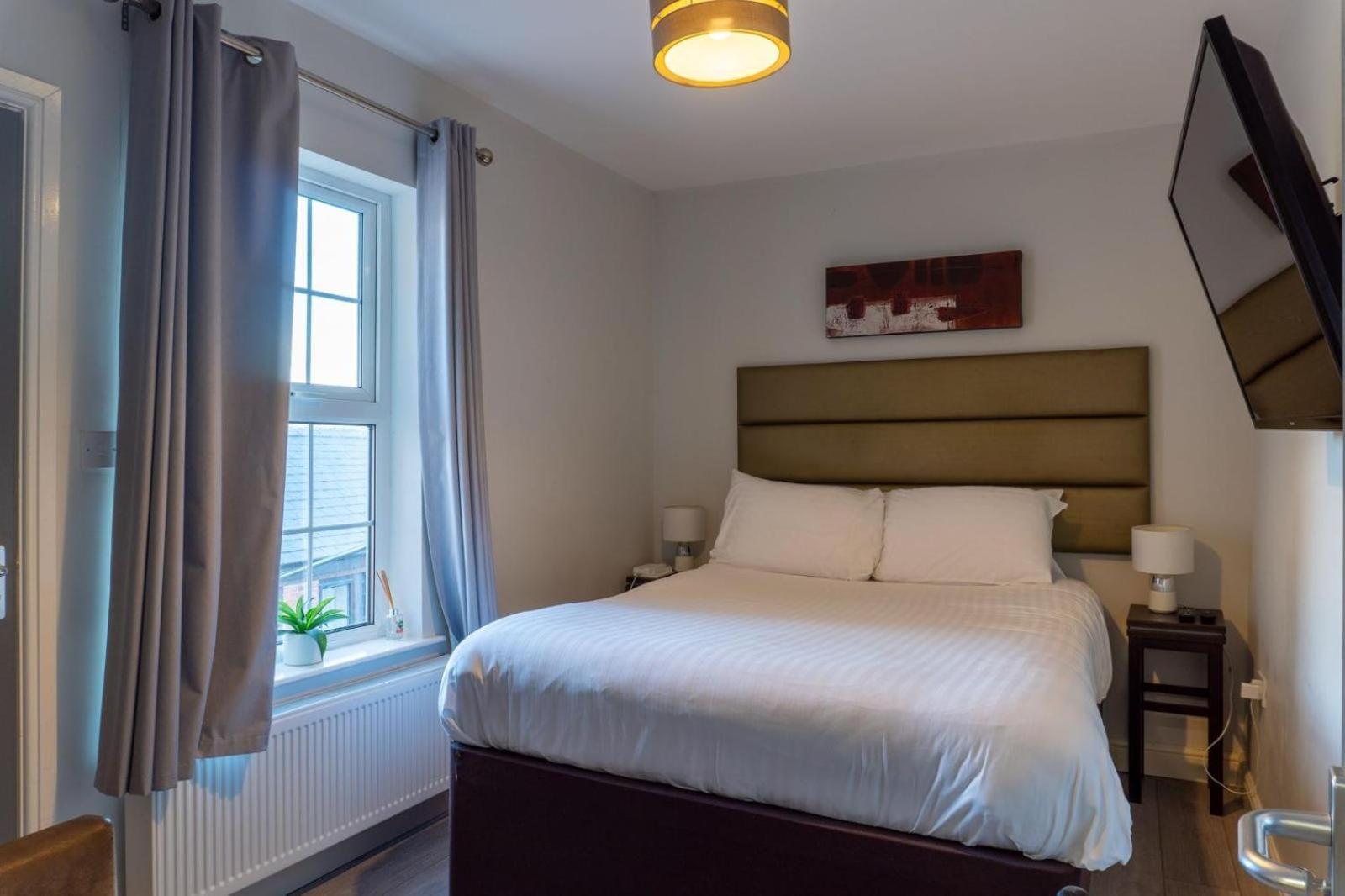 The Fordham Inn Sharnbrook Zewnętrze zdjęcie