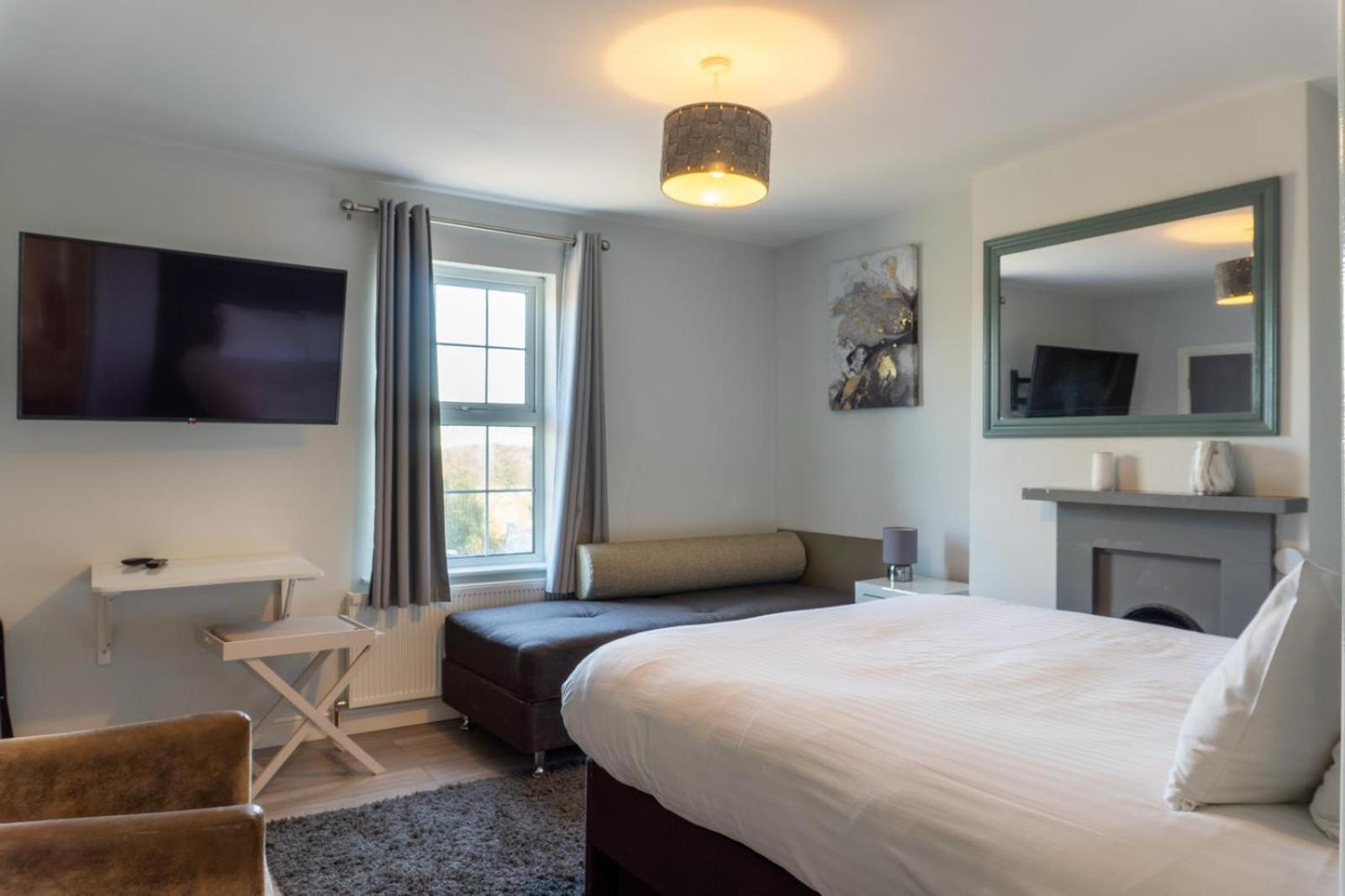 The Fordham Inn Sharnbrook Zewnętrze zdjęcie