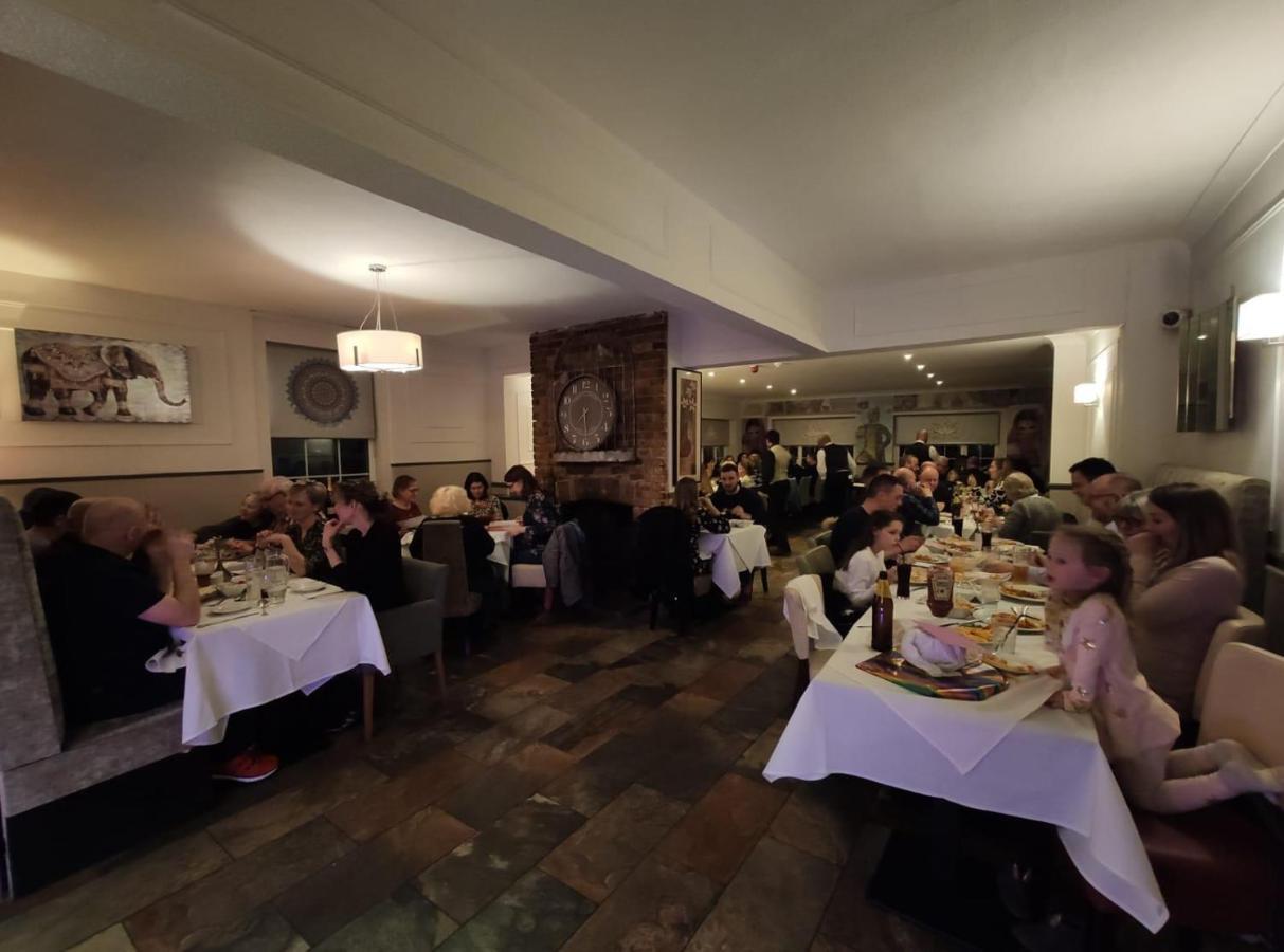 The Fordham Inn Sharnbrook Zewnętrze zdjęcie